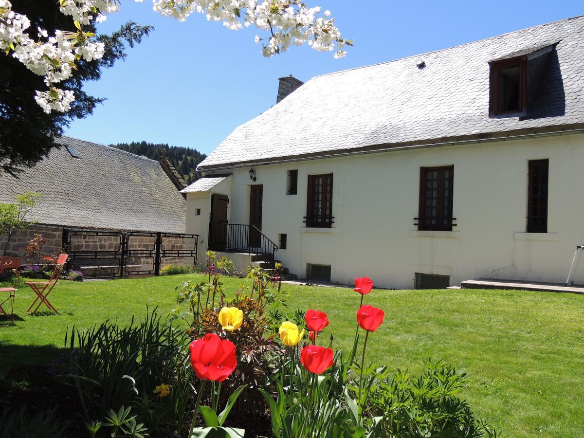 Hotel Restaurant Du Plomb Du Cantal Murat  Exteriér fotografie